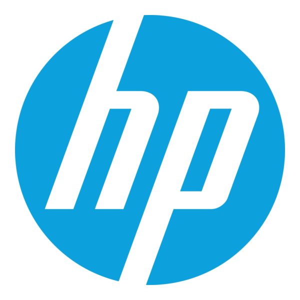 Hewlett-Packard (HP) logo
